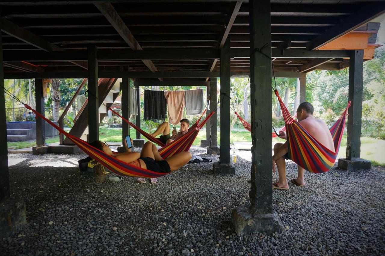 Peaceland Hostel Panglao Island Exterior photo