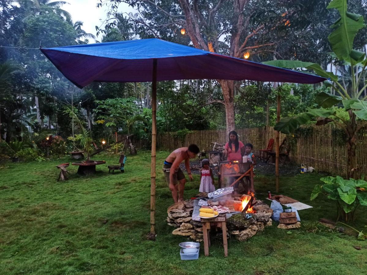 Peaceland Hostel Panglao Island Exterior photo