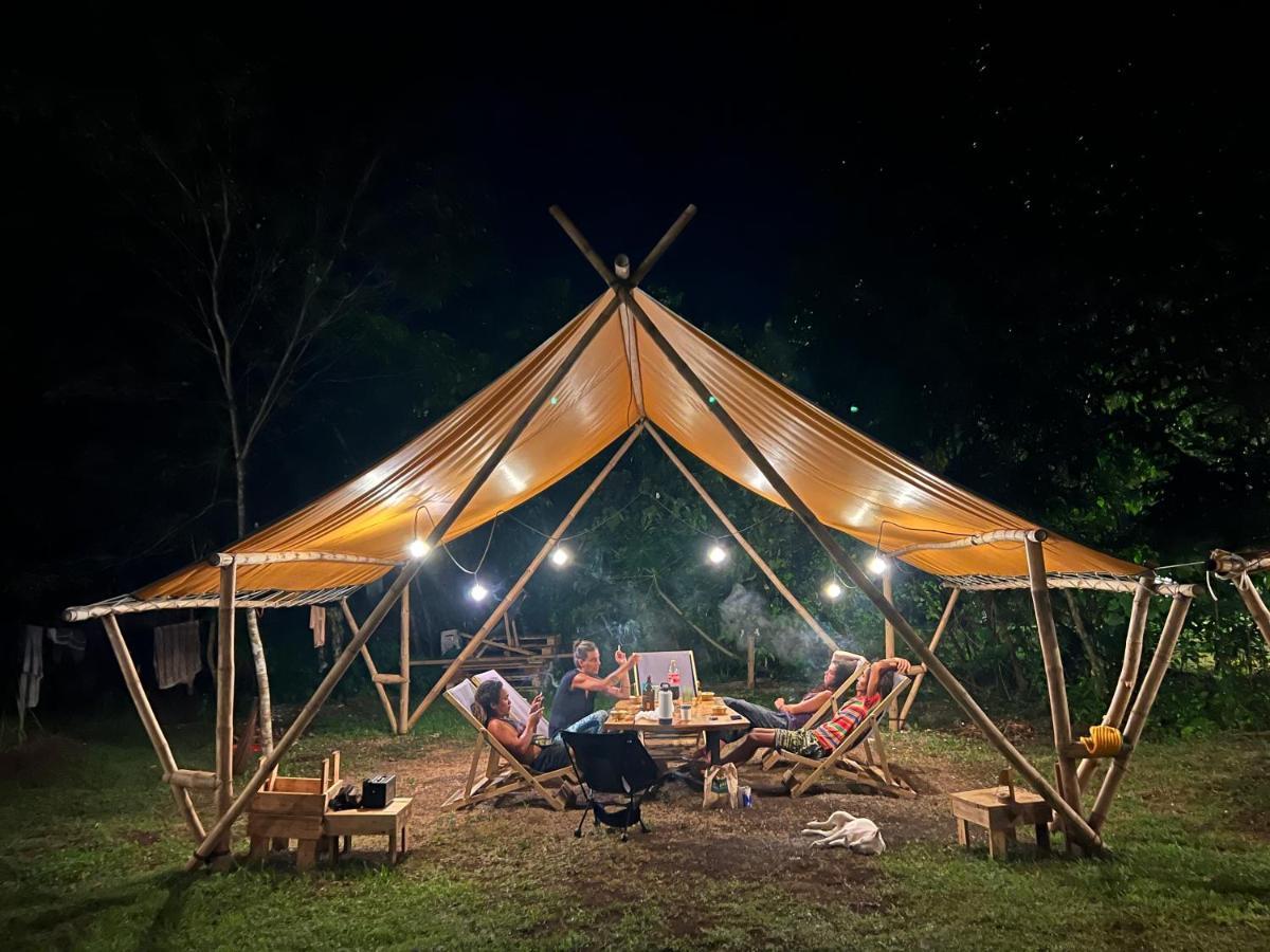 Peaceland Hostel Panglao Island Exterior photo
