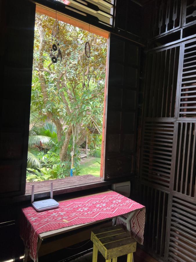 Peaceland Hostel Panglao Island Exterior photo
