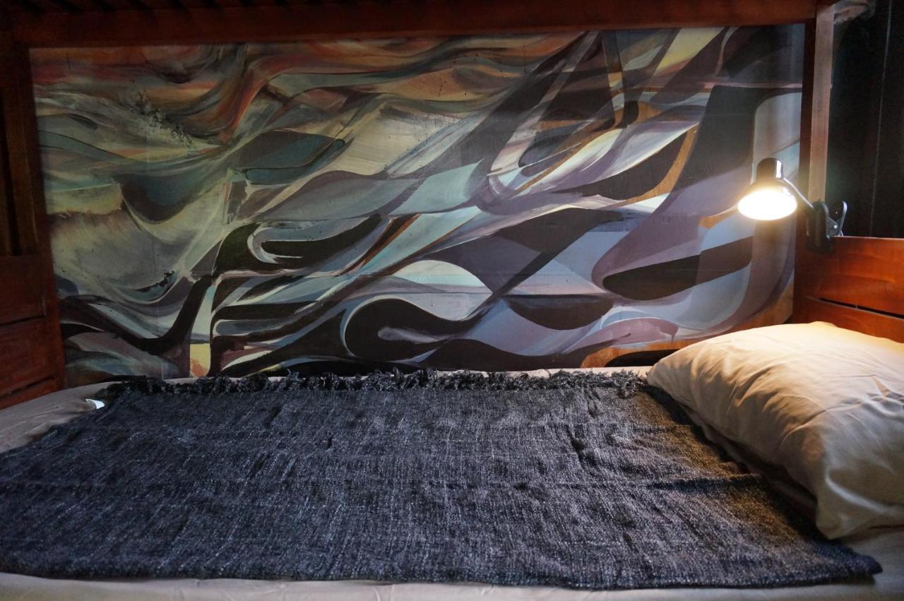 Peaceland Hostel Panglao Island Exterior photo
