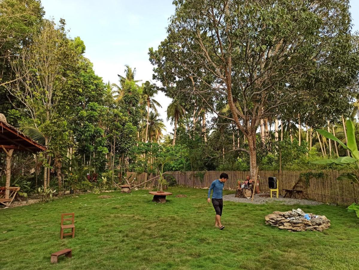 Peaceland Hostel Panglao Island Exterior photo
