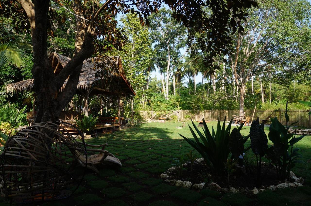 Peaceland Hostel Panglao Island Exterior photo