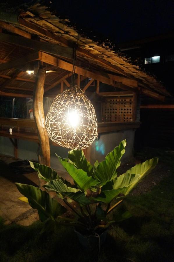 Peaceland Hostel Panglao Island Exterior photo