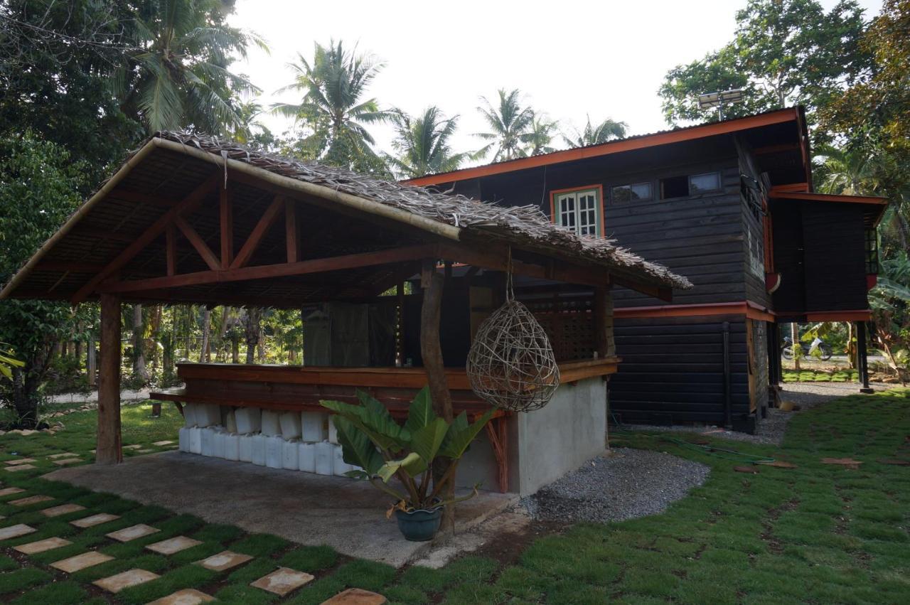 Peaceland Hostel Panglao Island Exterior photo